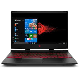 HP Omen 15-dc0048nf 15" - Core i5-8300H - 16GB - SSD 512 GBGB NVIDIA GeForce GTX 1050 AZERTY - Francúzska