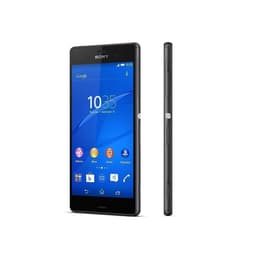 Sony Xperia Z3 32GB - Čierna - Neblokovaný
