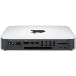 Mac mini (október 2014) Core I5 1,4 GHz - HDD 500 GB - 4GB