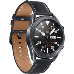 Smart hodinky Samsung Galaxy Watch3 45mm á á - Čierna