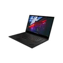 Lenovo ThinkPad P1 G2 15" (2019) - Xeon E-2276M - 32GB - SSD 512 GB QWERTY - Švédska