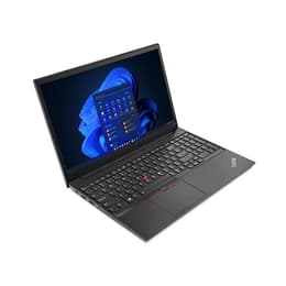 Lenovo ThinkPad E15 G4 15" (2022) - Core i7 - Gen 12 (U) - 16GB - SSD 512 GB AZERTY - Francúzska