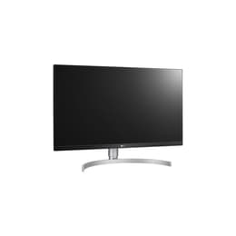 Monitor 27 LG 27UL850-W 3840 x 2160 LCD Sivá