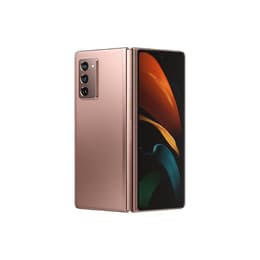 Galaxy Z Fold2 5G 256GB - Bronzová - Neblokovaný