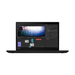 Lenovo ThinkPad P14s G1 14" (2020) - Core i5 - Gen 10 (U) - 16GB - SSD 256 GB QWERTY - Anglická