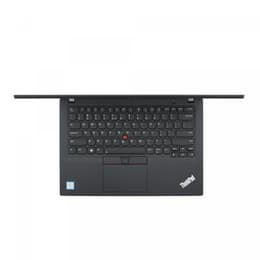 Lenovo ThinkPad T480 Touch 14" (2018) - Core i5 - Gen 8 (U) - 8GB - SSD 512 GB QWERTY - Anglická