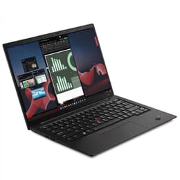 Lenovo ThinkPad X1 Carbon G9 14" (2020) - Core i7-1165g7 - 16GB - SSD 256 GB AZERTY - Francúzska
