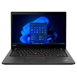 Lenovo ThinkPad T14 G2 14" (2021) - Core i5 - Gen 11 (G) - 8GB - SSD 256 GB AZERTY - Francúzska