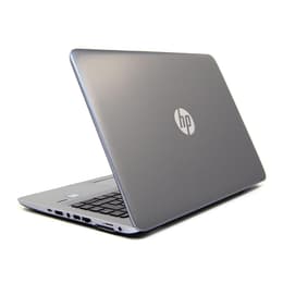 HP EliteBook 820 G3 12" (2017) - Core i5-6300U - 16GB - SSD 1000 GB AZERTY - Francúzska