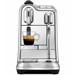 Kapsulový kávovar Sage SNE900BSS 2000L -