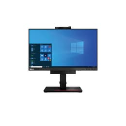 Monitor 21 Lenovo ThinkCentre TIO22Gen4 1920 x 1080 LCD Čierna