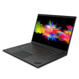 Lenovo ThinkPad P1 G3 15" (2020) - Core i7 - Gen 10 (H) - 32GB - SSD 1 TO QWERTZ - Nemecká