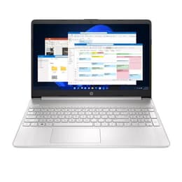 HP 15S-FQ2037NA 15" (2021) - Core i5 - Gen 11 (G) - 8GB - SSD 256 GB QWERTY - Anglická
