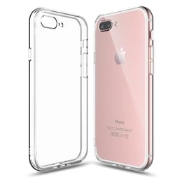 Obal Iphone 7/8/SE 2020/2022 - TPU - Priehľadná