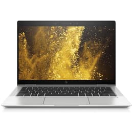 HP EliteBook x360 1030 G3 13" Core i5-8350U - SSD 256 GB - 8GB AZERTY - Francúzska