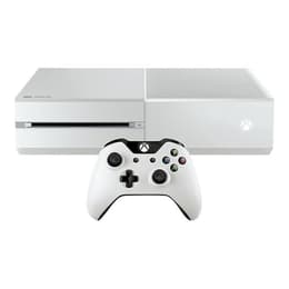 Xbox One 500GB - Biela - Limitovaná edícia Sunset Overdrive + Sunset Overdrive
