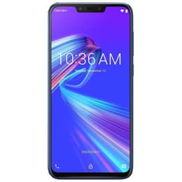 Asus Zenfone Max (M2) ZB633KL 32GB - Modrá - Neblokovaný