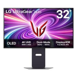 Monitor 32 LG Ultragear 32GX870A-B 3840 x 2160 OLED