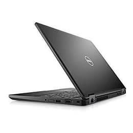 Dell Latitude 5580 15" (2016) - Core i5-7300U - 8GB - SSD 256 GB QWERTY - Anglická