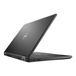 Dell Latitude 5580 15" (2016) - Core i5-7300U - 8GB - SSD 256 GB QWERTY - Anglická