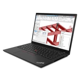 Lenovo ThinkPad P14s G4 14" (2023) - Core i7 - Gen 13 (P) - 16GB - SSD 512 GB QWERTZ - Nemecká