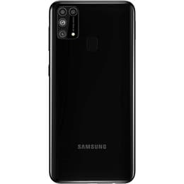 Galaxy M31 128GB - Čierna - Neblokovaný
