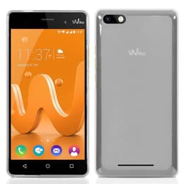Wiko K-KOOL 8GB - Strieborná - Neblokovaný