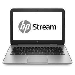 HP Stream 14-Z005NF 14" (2015) - A4-6400T - 2GB - SSD 64 GB AZERTY - Francúzska