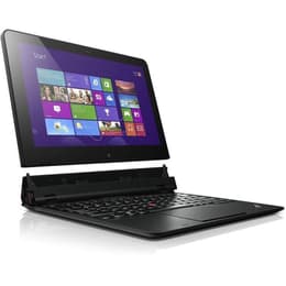 Lenovo ThinkPad Helix 20CG 11" Core M-5Y71 - SSD 256 GB - 8GB AZERTY - Francúzska