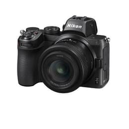 Nikon Z5 Hybridný 24 - Čierna