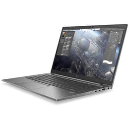HP ZBook Firefly 14 G7 14" (2020) - Core i7 - Gen 10 (U) - 16GB - SSD 512 GB QWERTY - Anglická