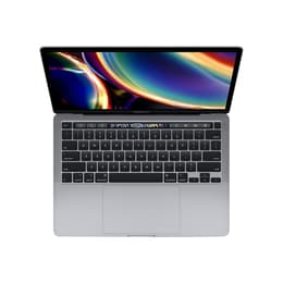 MacBook Pro Retina 13" (2020) - Core i7 - 32GB SSD 1000 QWERTY - Švédska