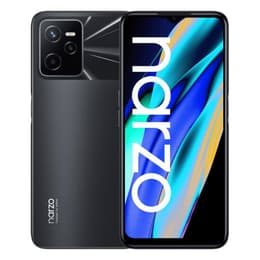 Realme Narzo 50A Prime 64GB - Čierna - Neblokovaný