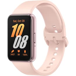 Smart hodinky Samsung Smartwatch Galaxy Fit 3 HR á Nie - Ružová