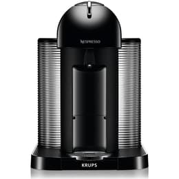 Kapsulový espressovač Kompatibilné s Nespresso Krups XN9018 1.2L - Čierna