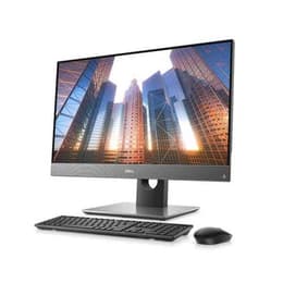 Dell OptiPlex 7470 AIO 24" Core i5 3 GHz - SSD 512 GB - 8GB AZERTY - Francúzska