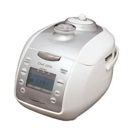 Pomalý hrniec Chef 2000 Turbo Inteligente