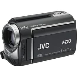 Videokamera Jvc GZ-MG37E USB - Čierna/Sivá