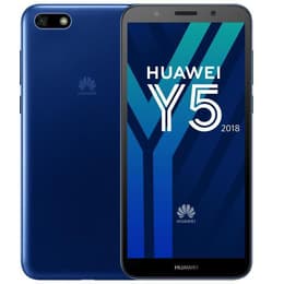 Huawei Y5 Prime (2018) 16GB - Modrá - Neblokovaný - Dual-SIM