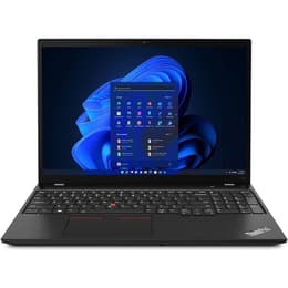 Lenovo ThinkPad P16s G2 16" (2023) - Ryzen 7 - 7000 Series (U) - 32GB - SSD 512 GB AZERTY - Francúzska