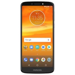 Motorola Moto E5 Plus 32GB - Čierna - Neblokovaný