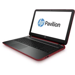 HP Pavilion 15-P012NF 15" A8-5545M - SSD 256 GB - 12GB AZERTY - Francúzska