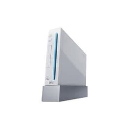 Nintendo Wii - HDD 2 GB - Biela