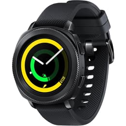 Smart hodinky Samsung Gear Sport á á - Sivá
