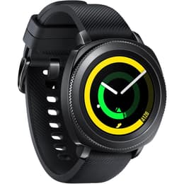Smart hodinky Samsung Gear Sport á á - Sivá