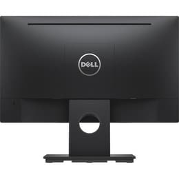 Monitor 20 Dell E2016HB 1600 x 900 LCD Čierna