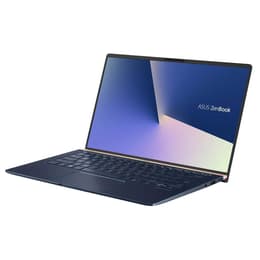 Asus ZenBook UX433FAC 14" (2019) - Core i5-10210U - 8GB - SSD 512 GB AZERTY - Francúzska