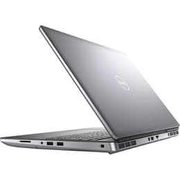 Dell Precision 7750 17" (2020) - Core i7 - Gen 10 (H) - 32GB - SSD 512 GB QWERTY - Grécky