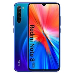 Xiaomi Redmi Note 8 2021 64GB - Modrá - Neblokovaný - Dual-SIM