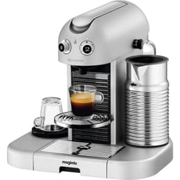 Espresso stroj Kompatibilné s Nespresso Magimix Gran Maestria M400 L - Sivá